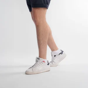 White-Top Ankle Socks - Image 2