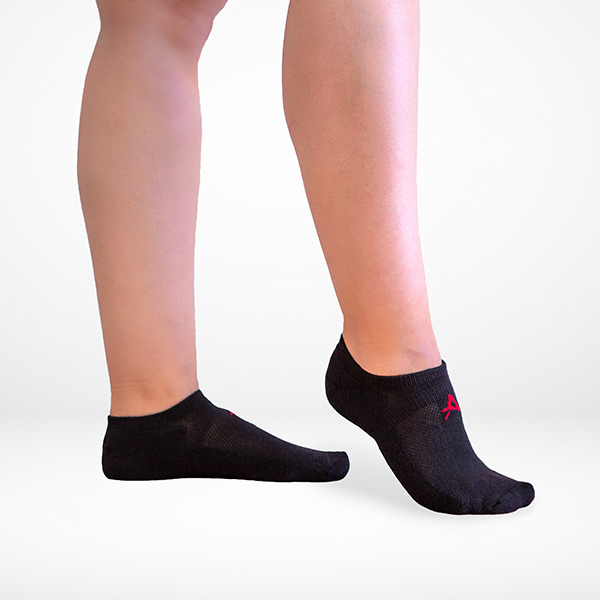 No-Show Socks - Odour Free - Perfect for Sports & Casual Wear